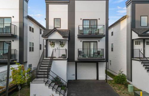 Luxury Gated home near NYC and EWR with free Parking - Foto 44