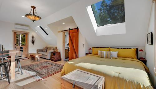 Mendocino Redwood Retreat - Sunrise Cottage - Foto 2