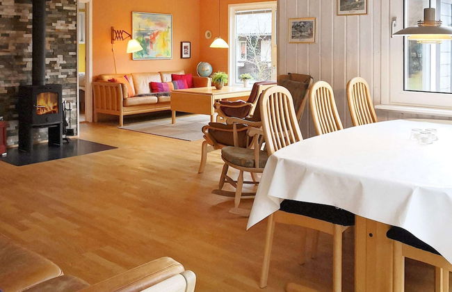 6 Person Holiday Home in Hurup Thy - Foto 11