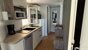 Mobil home 6 personnes - Photo 3
