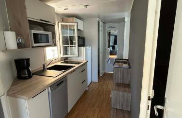 Mobil home 6 personnes - Foto 3