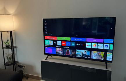 Sonnige Wohnung im Zentrum mit Terrasse u Tiefgarage - Netflix & Prime - Foto 3