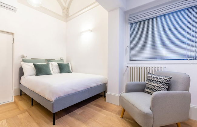 Cozy Studio in Chiaia District - Foto 3