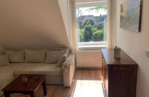 Ferienwohnung auf einem Resthof zentral gelegen mit viel Natur und Tieren - Foto 9