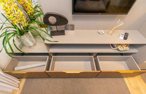 Apartamento de 1 Quarto com Vaga - BGD0202 - Foto 53