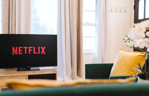 Cozy & Quiet King Bed Micron Free Parking - Foto 8