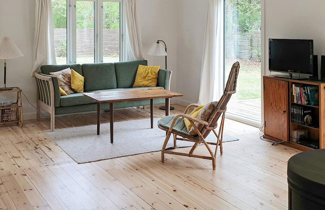 7 Person Holiday Home in Rorvig - Foto 2