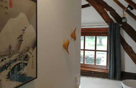 Le cottage du Coudray, gîte avec chalet sauna - Foto 20