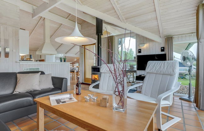 2 bedroom House in Egernsund with terrace and sauna - Photo 33