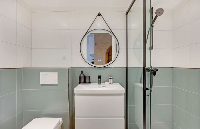 Magnificent Apartment With 2 Living Rooms - 1bd/6p - Notre-dame Paris - Foto 10