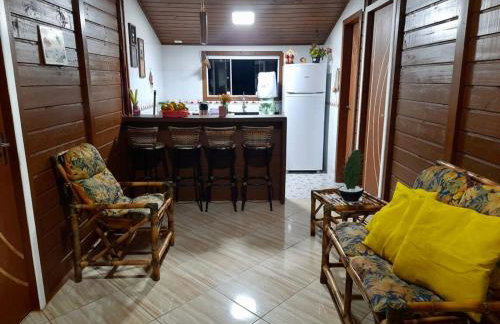 Recanto Maciel casa rústica em meio da natureza próximo a praia trilhas cachoeira - Foto 34