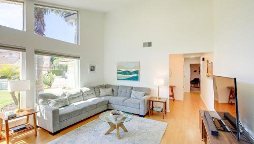 Lakefront Grover Beach Home about Walk to Ocean! - Foto 5