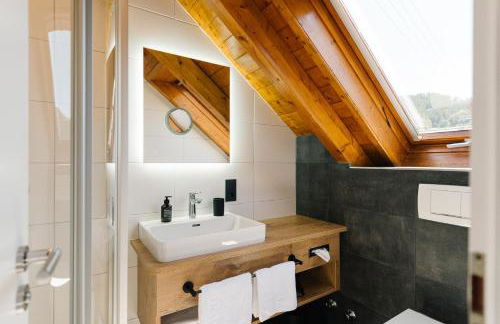 Moderne 2 Zi.FeWo BlackForest Art Nähe Freiburg - Foto 10