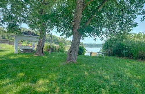 Charming Accokeek Retreat with Private Fishing Pier - Foto 33