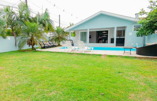 M&M House - Casa com Piscina e Ar Condicionado em Matinhos - Foto 58