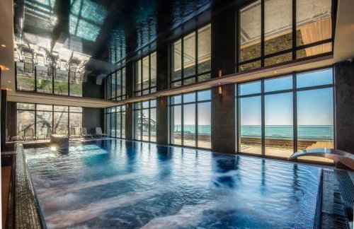 Baltic Infinity Resort&Spa Apartament Dworek - Foto 22