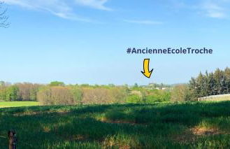 Villa De Vacances l'Ancienne Ecole Troche - Foto 35