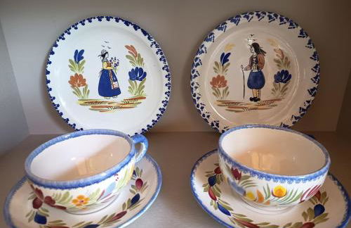 Spacieux Chalet en Bois Massif au coeur du Finistère - Foto 37