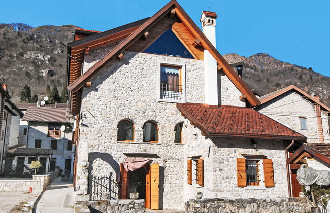 Albergo Diffuso - Cjasa Ustin - Foto 14