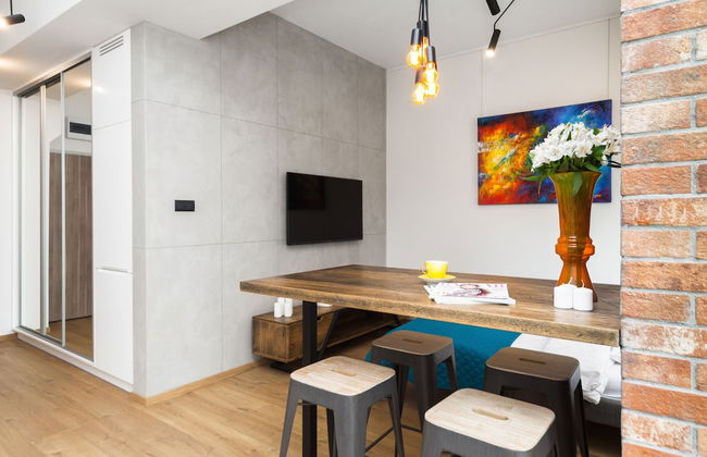 Lofts Cracow Apartments - City Center - Foto 45