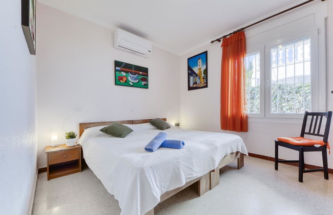 2 bedroom House in Castelló d'Empúries with garden and terrace - Photo 14