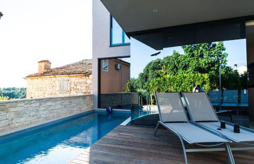 Villa MeryEma - Excellent villa with sea view - Foto 15