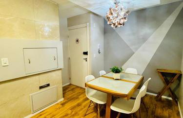 Apartamento Acqua, 102 A, com vaga de garagem - Foto 1