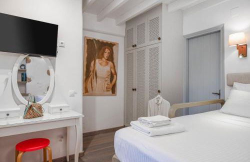 Sea & Sunset View Villa Chora with private jacuzzi - Foto 13