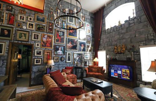 Waterfront 6-Bedroom Wizarding Villa in Lake Berkley Near Universal Studio's Harry Potter - Foto 62