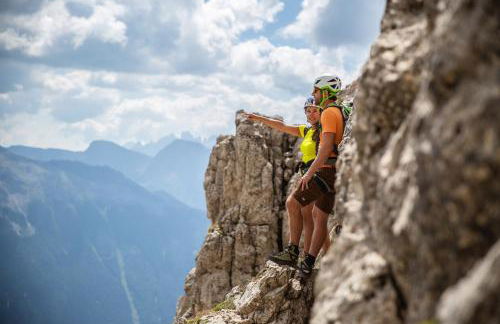 Sirena Carezza Apartments - Foto 44