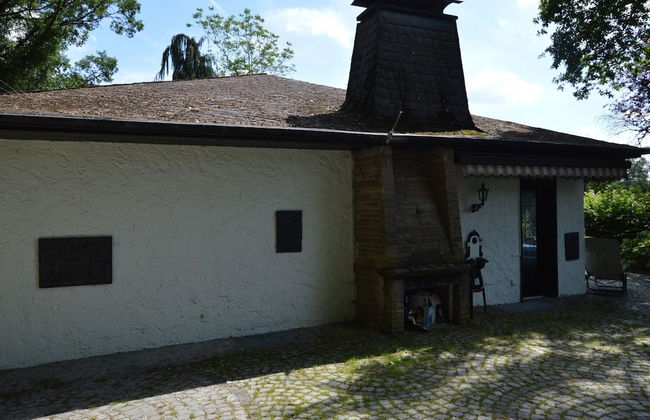 Romantic Mansion in Strotzbusch by the Forest - Photo 19