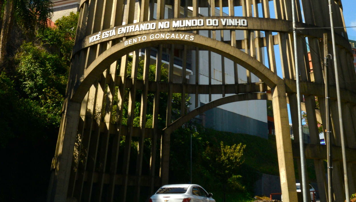 Bento Gonçalves Guided Tour - Foto 1