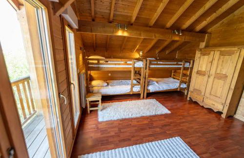 Beau chalet moderne 12p - Risoul village -My lodge - Foto 33