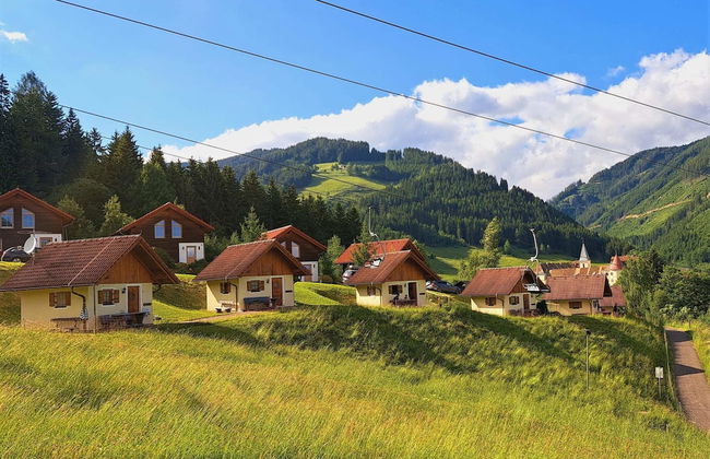 Chalet in Gaal by Ski Slopes & Alpine Park - Foto 23