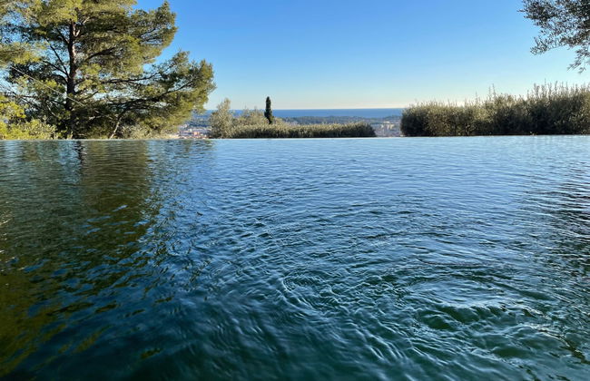 4 bedroom House in La Valette-du-Var with private pool and garden - Photo 32