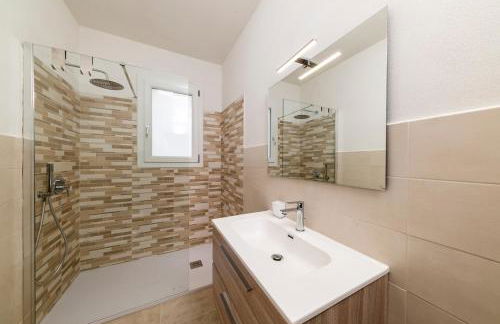 Terraced villa with sea view, parking, Wi-Fi, and AC for 4 - Foto 28