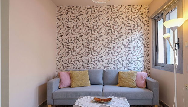 The Museum View Suite - Foto 3, Habitación