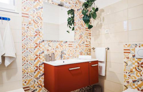 Villa David - Pet friendly - New villa for 9 person - Foto 23