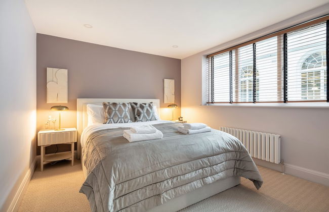 Prime Covent Garden gem with Air-Con - Foto 5