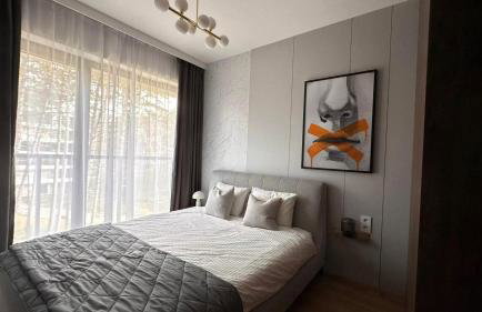 Rogowo Shellter Apartament Premium przy plaży - Foto 26