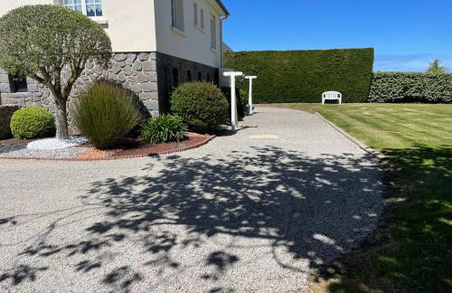 Proche mer, Cour privée et Grand Jardin clos - 2 à 5 personnes - Foto 24