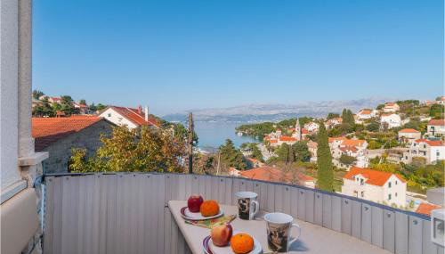 Precioso Apartamento De 1 Dormitorio En Splitska - Foto 2