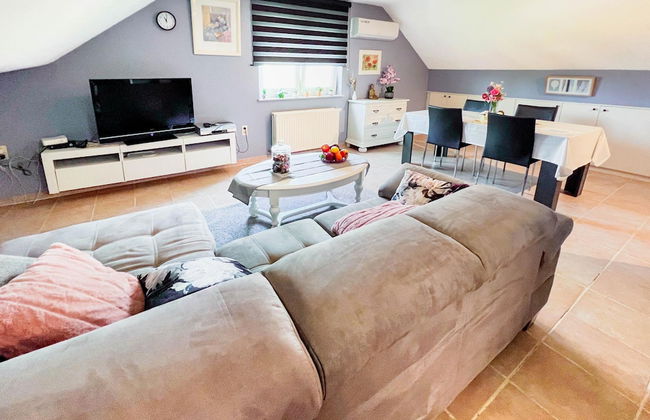 Modern Loft With 2 Bedrooms Near Sint Truiden - Foto 4