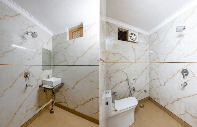 HOTEL ASHOKA CONTINENTAL - Foto 42