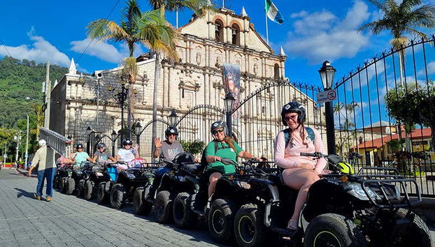 Explore the towns of Lake Atitlán in Panajachel!