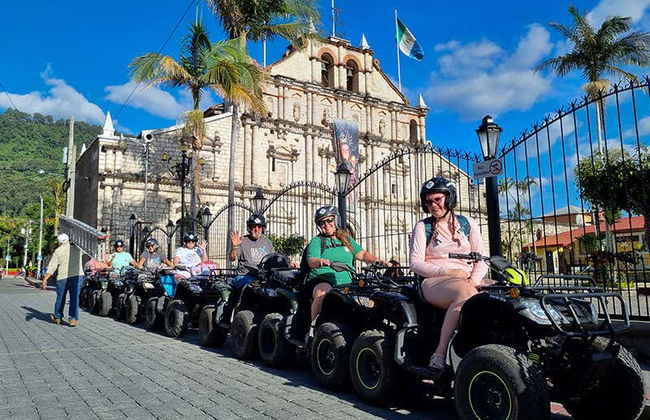 Quad Adventure Through the Towns of Lake Aitlan - Photo 2