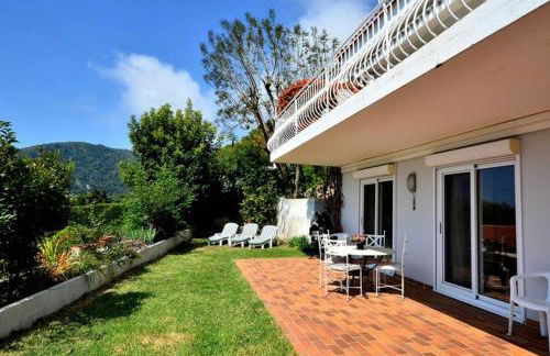 Villa piscine Eze bord de mer à 500m de la plage - Foto 21