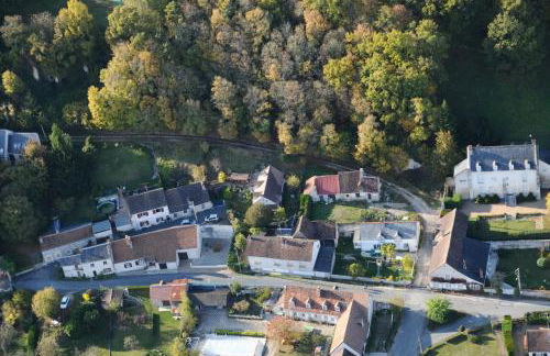 Au Coeur des Châteaux - Foto 28