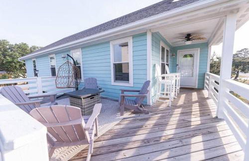 Somewhere On A Beach - 4 bedroom -Private Pool - Hot Tub - Fire Pit - Game Room - Horseshoe Pits - Walk to beach, Sound, arcade and go carts! - Foto 27