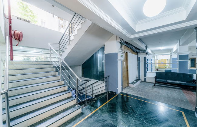 Hotel Athome & Serviced Apartments by Deccan Serai Hotels - Foto 2